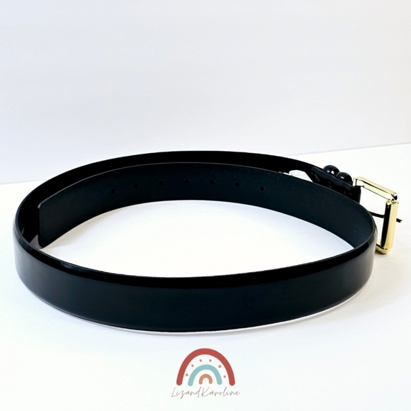 New! J. Crew Wide Belt in Spazzolato Leather - Picture 7 of 12